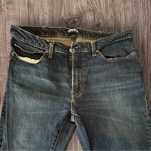 Men’s Land’s End jeans
